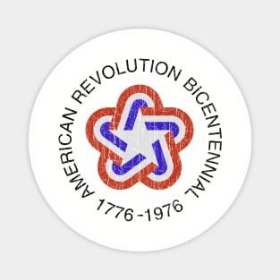 American Revolution Bicentennial Magnet